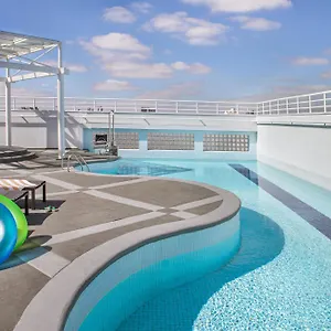 4* Hotel Nacoes Unidas Affiliated By Melia
