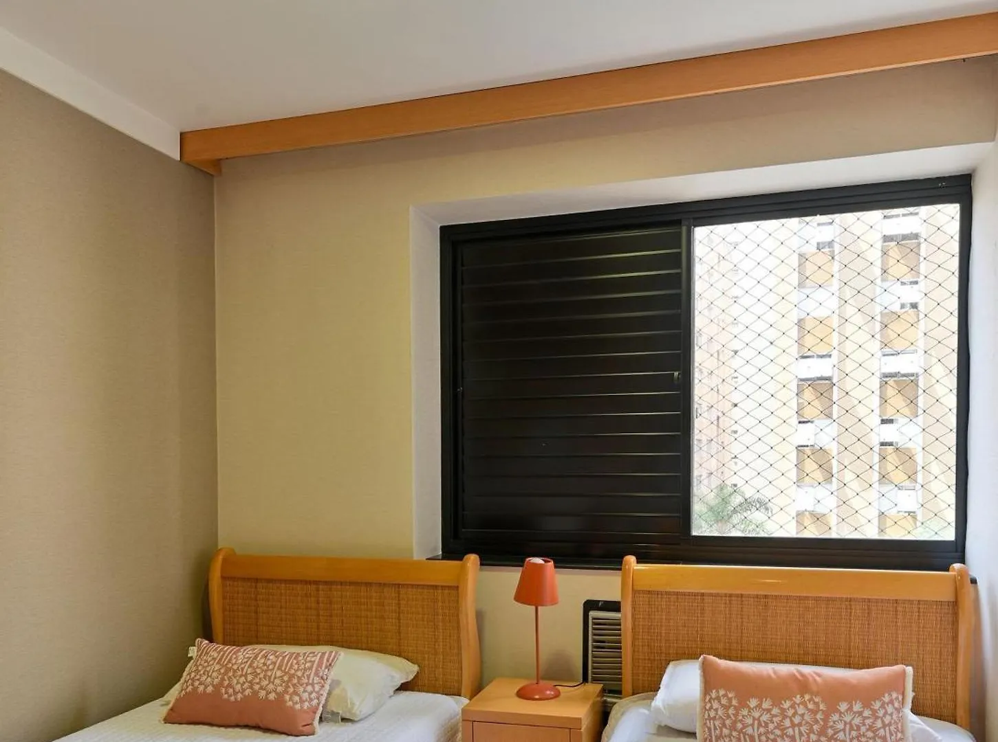 Flat Com Duas Suites Em Hotel Nos Jardins! Sao Paulo