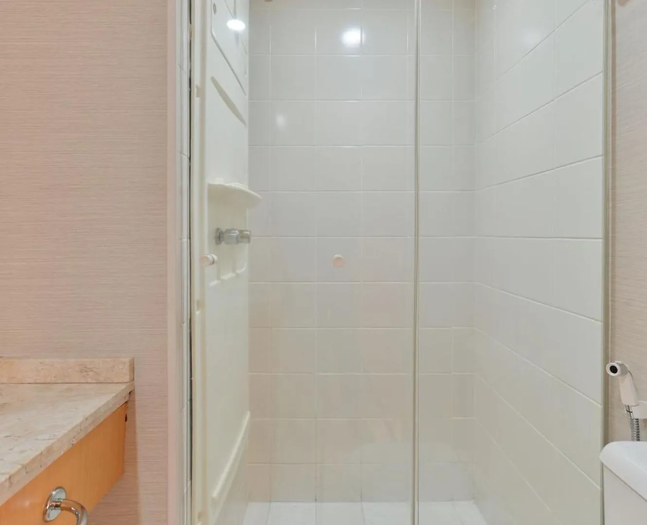 Apartment Flat Com Duas Suites Em Hotel Nos Jardins! Sao Paulo