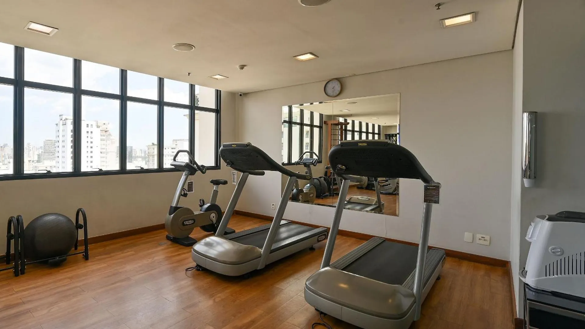 Apartmán Flat Com Duas Suites Em Hotel Nos Jardins! São Paulo