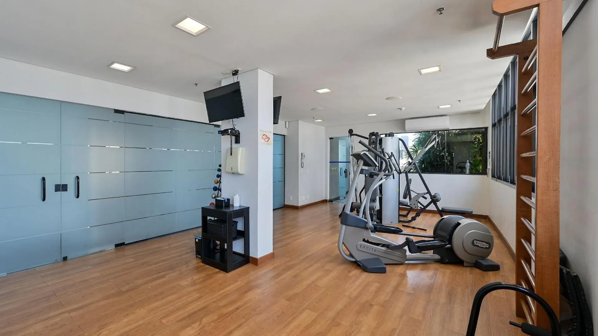 Flat Com Duas Suites Em Hotel Nos Jardins! São Paulo Brazílie