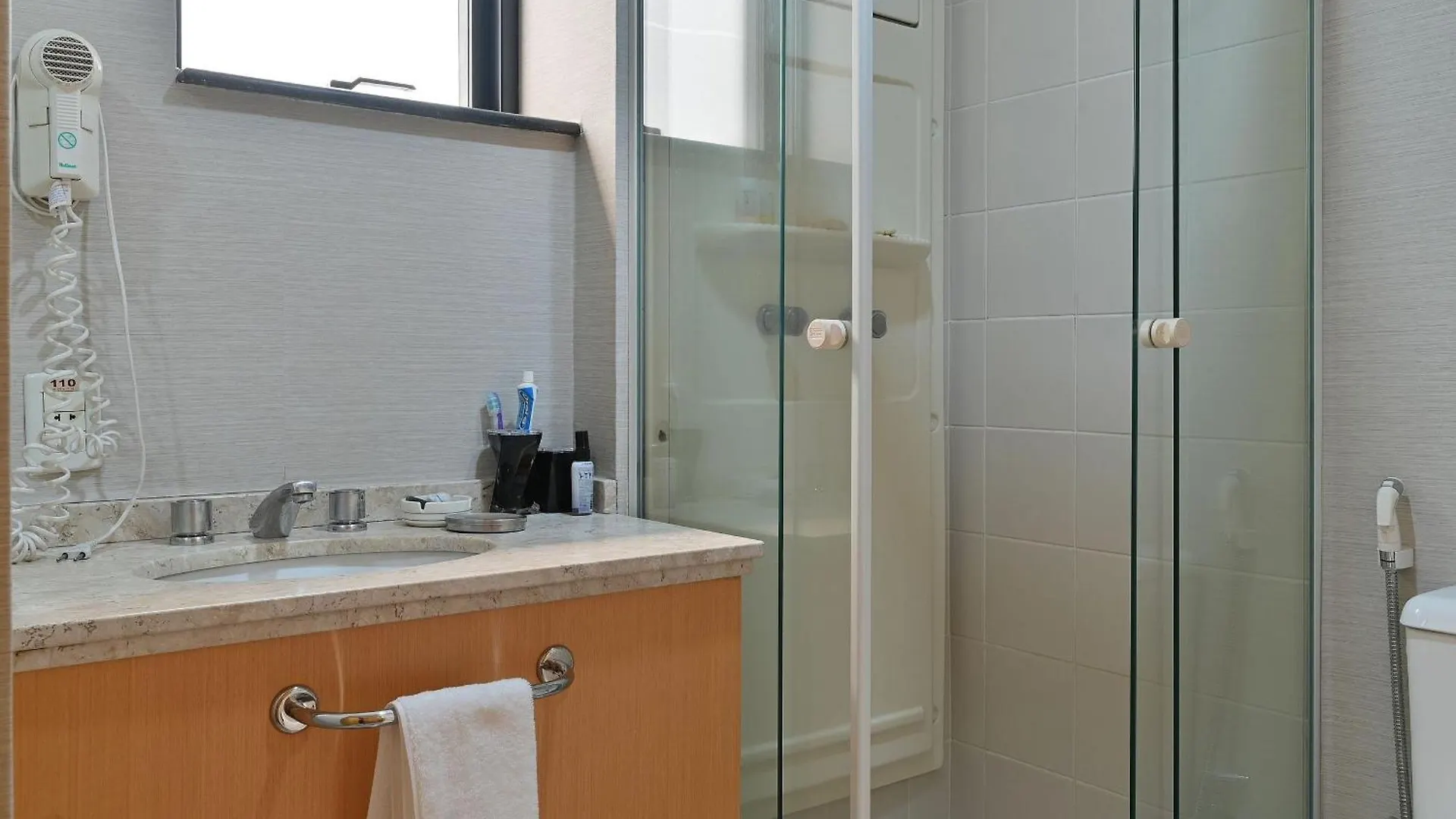 Flat Com Duas Suites Em Hotel Nos Jardins! São Paulo Apartmán