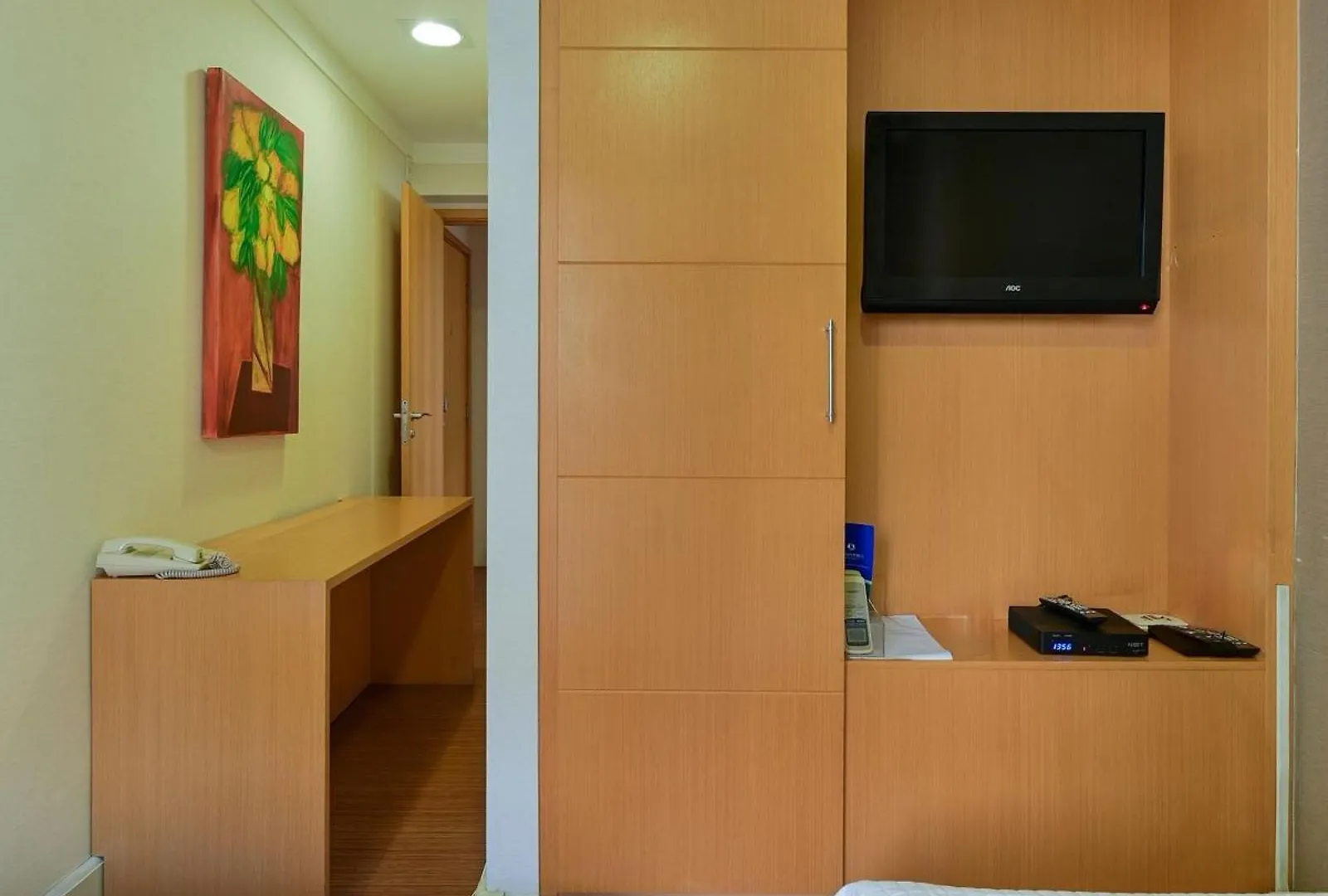 Flat Com Duas Suites Em Hotel Nos Jardins! São Paulo